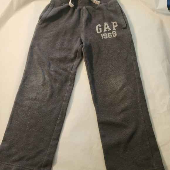 4 Pair Boys Sweat Pants Size 6/7 - Picture 6 of 16